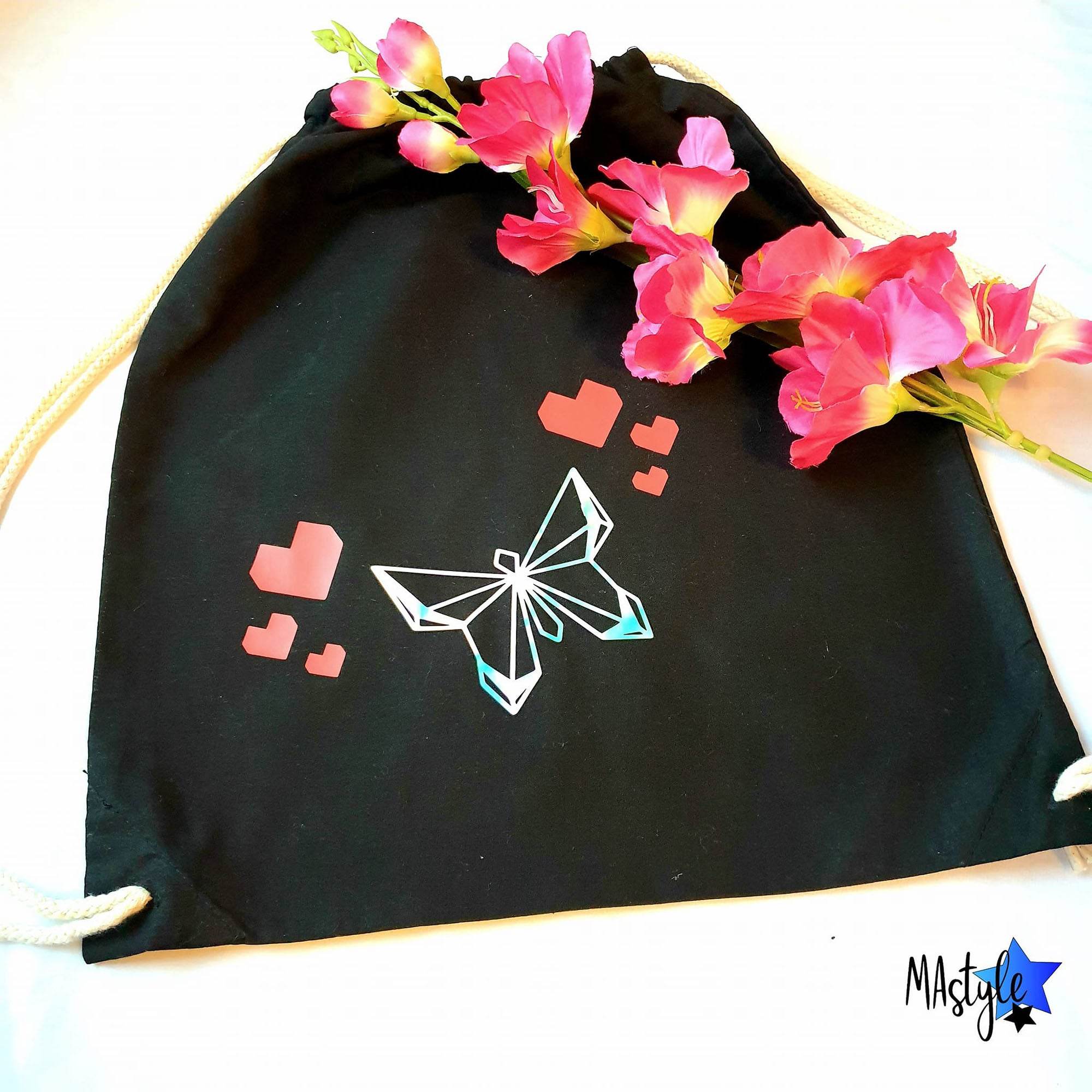 Plotterdatei Origami Animals - Sewando