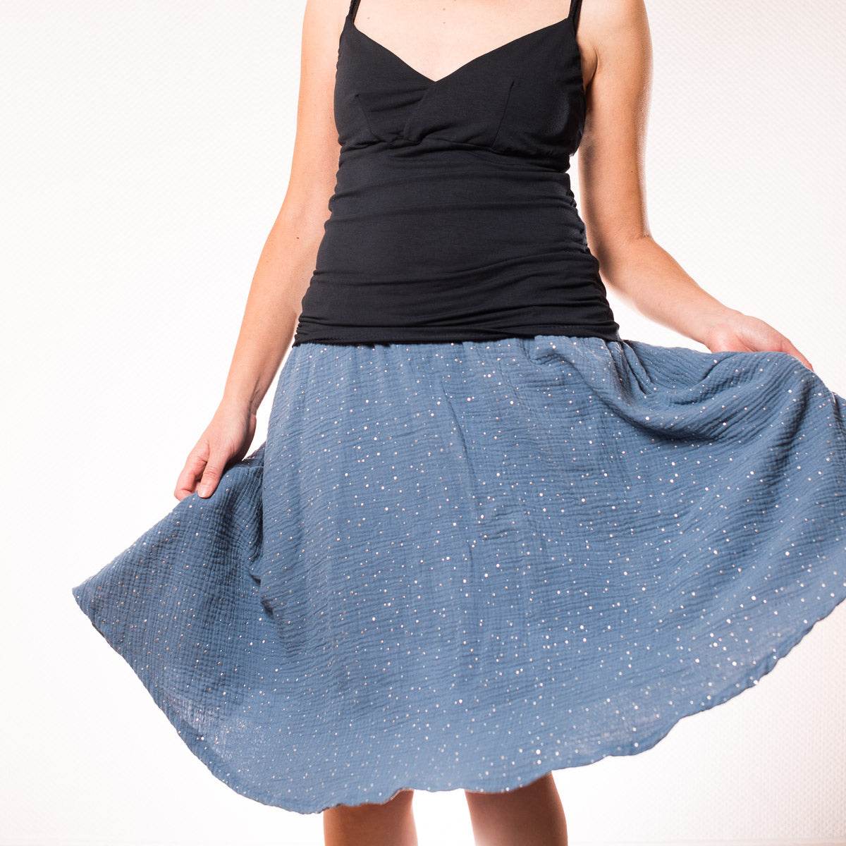 Schnittmuster »LaCircle Skirt« (32–60) Rock - Sewando