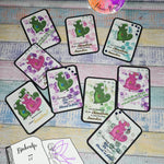 Digiset Chamäleon Plotten, Sublimation, Drucken - Sewando