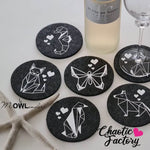 Plotterdatei Origami Animals - Sewando