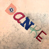 Stickdatei - Schriftzug "DANKE"