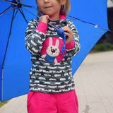 Basic-Shirt Ida plus Kragen/Kapuzen Add on - Sewando