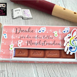 Digiset Notenschlüssel Plotten, Sublimation, Drucken - Sewando