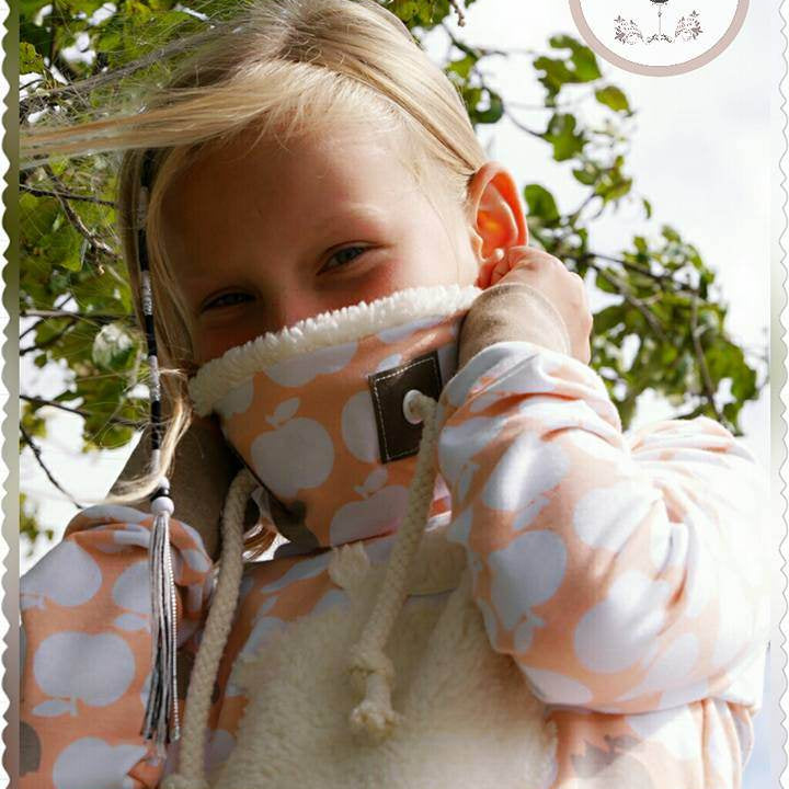 Basic-Shirt Ida plus Kragen/Kapuzen Add on - Sewando
