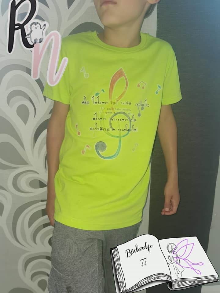 Digiset Notenschlüssel Plotten, Sublimation, Drucken - Sewando