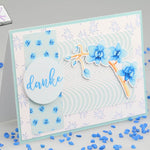 Digiset Orchidee Plotten, Sublimation, Drucken - Sewando
