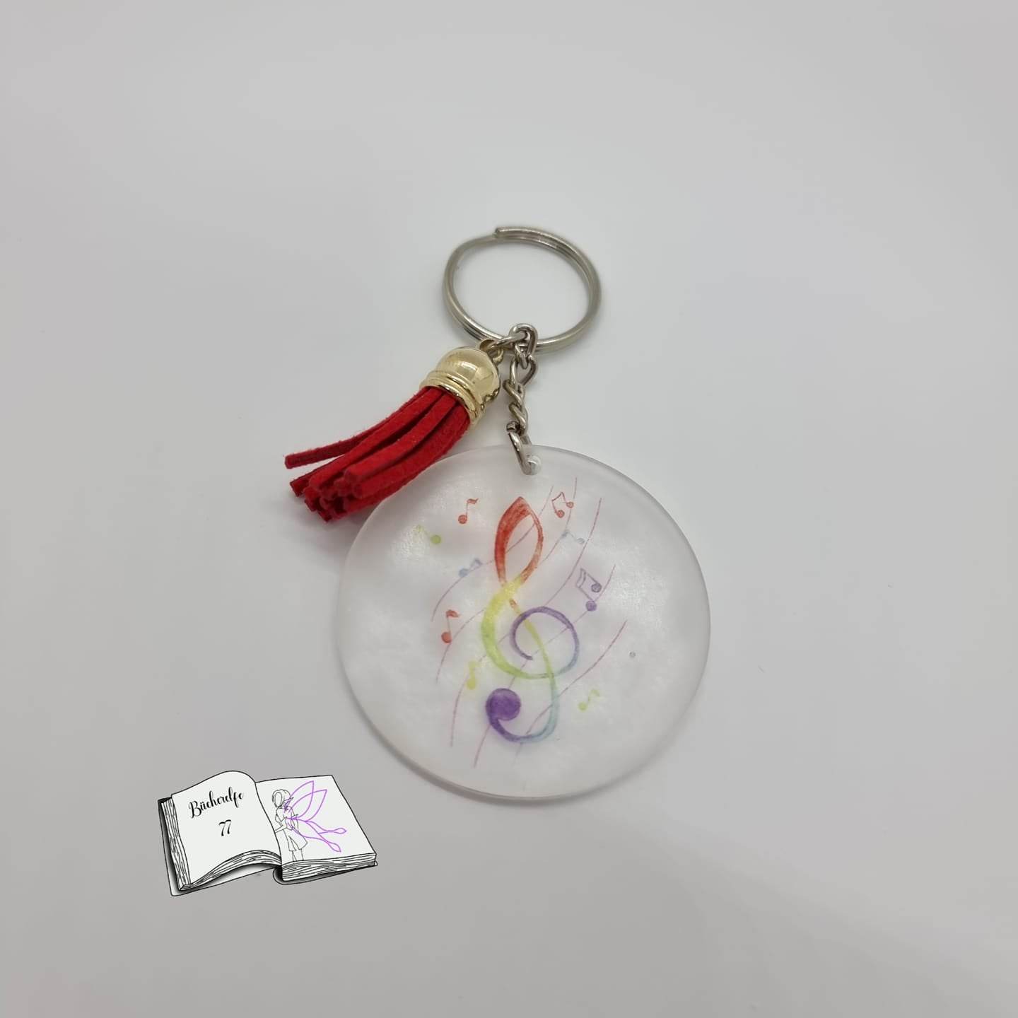 Digiset Notenschlüssel Plotten, Sublimation, Drucken - Sewando