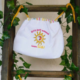 Stickdatei - Girls just wanna have SUN - Sewando