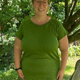 E-Book Raglanshirt MissRaglana Wolleseide 32-52 Schnittmuster - Sewando