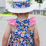 Bibi Luu Sommer-Addons Schnittmuster Gr. 80-140 - Sewando