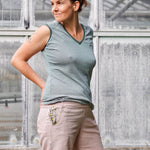 E-Book Raglanshirt MissRaglana Wolleseide 32-52 Schnittmuster - Sewando