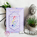 Digiset Notenschlüssel Plotten, Sublimation, Drucken - Sewando