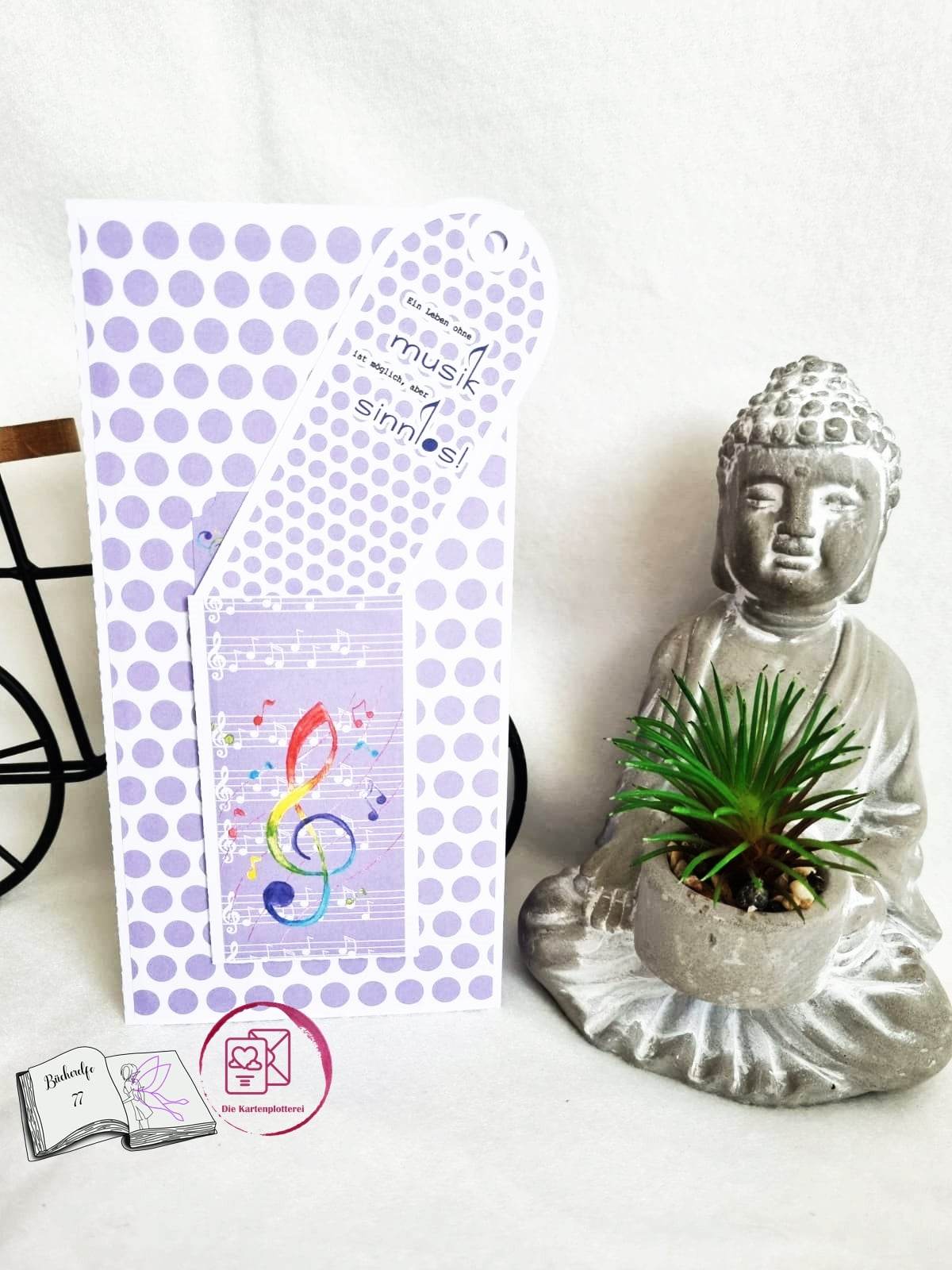 Digiset Notenschlüssel Plotten, Sublimation, Drucken - Sewando