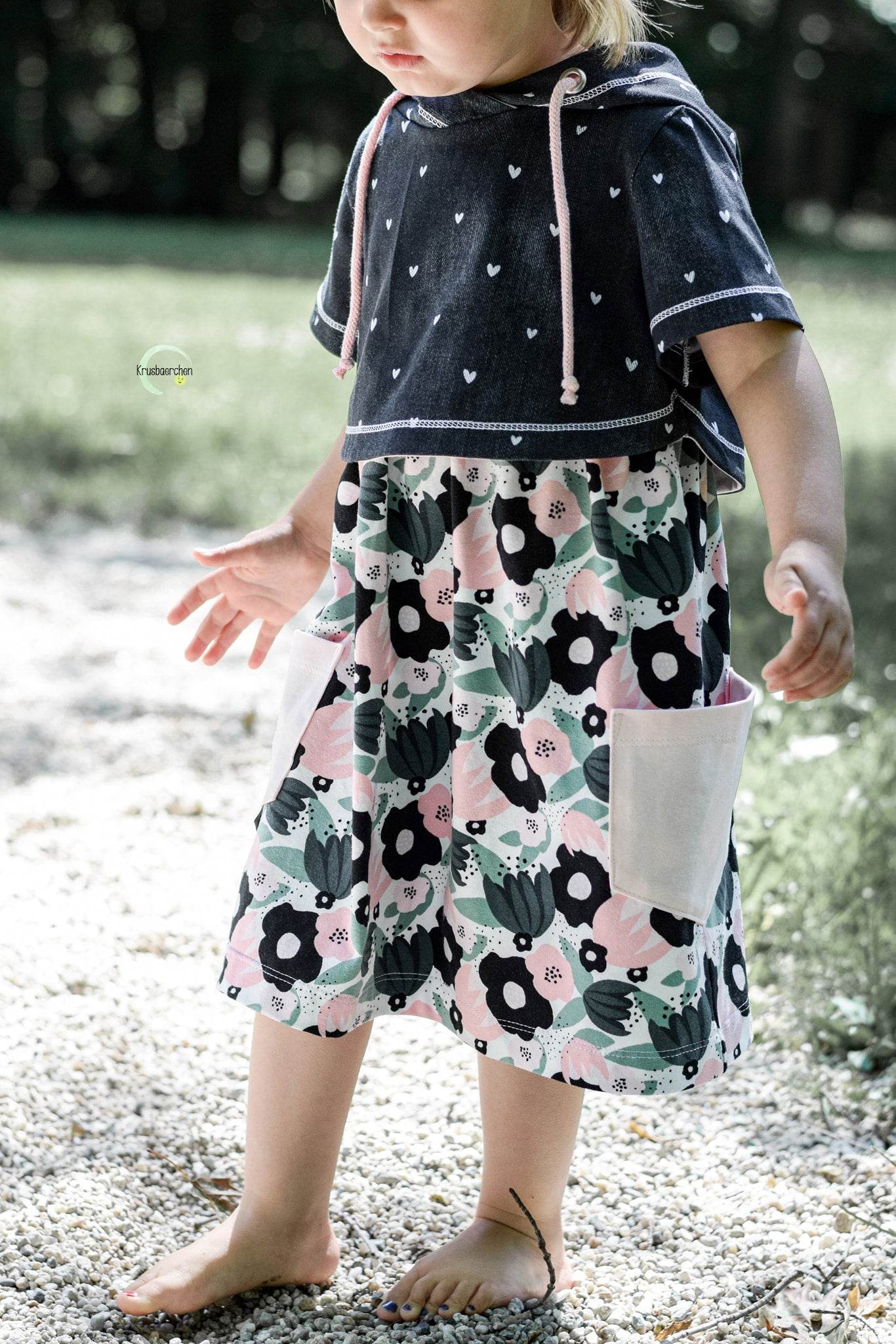 Bibi Luu Sommer-Addons Schnittmuster Gr. 80-140 - Sewando