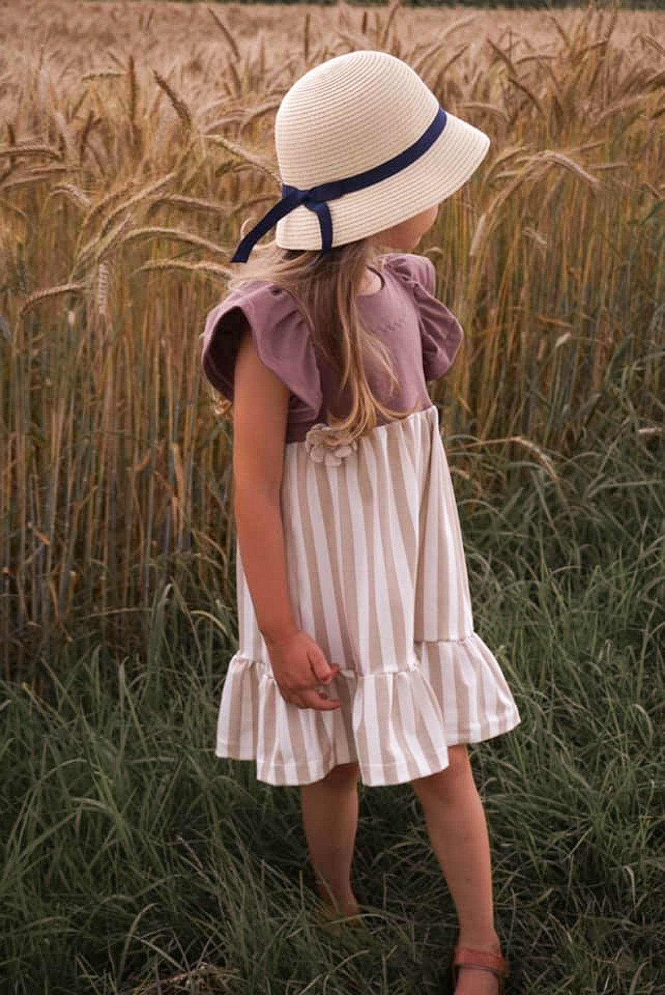 Bibi Luu Sommer-Addons Schnittmuster Gr. 80-140 - Sewando