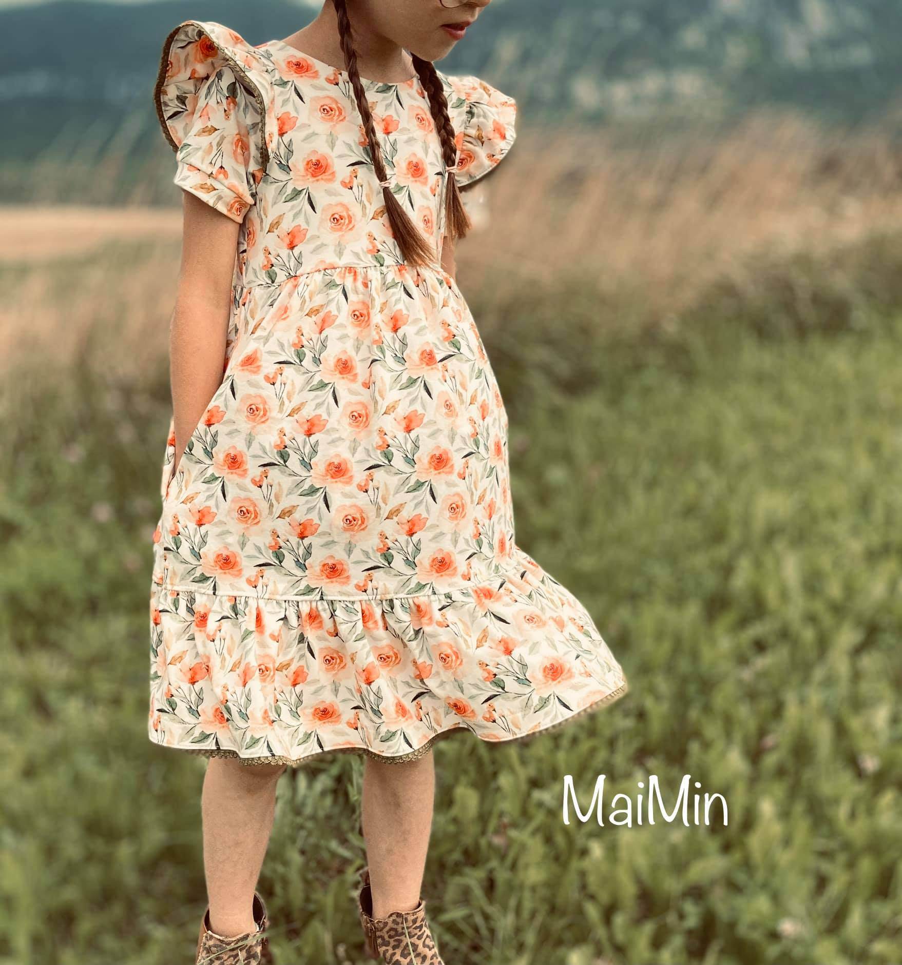 Bibi Luu Sommer-Addons Schnittmuster Gr. 80-140 - Sewando