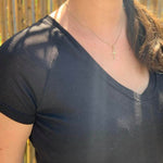 E-Book Raglanshirt MissRaglana Wolleseide 32-52 Schnittmuster - Sewando