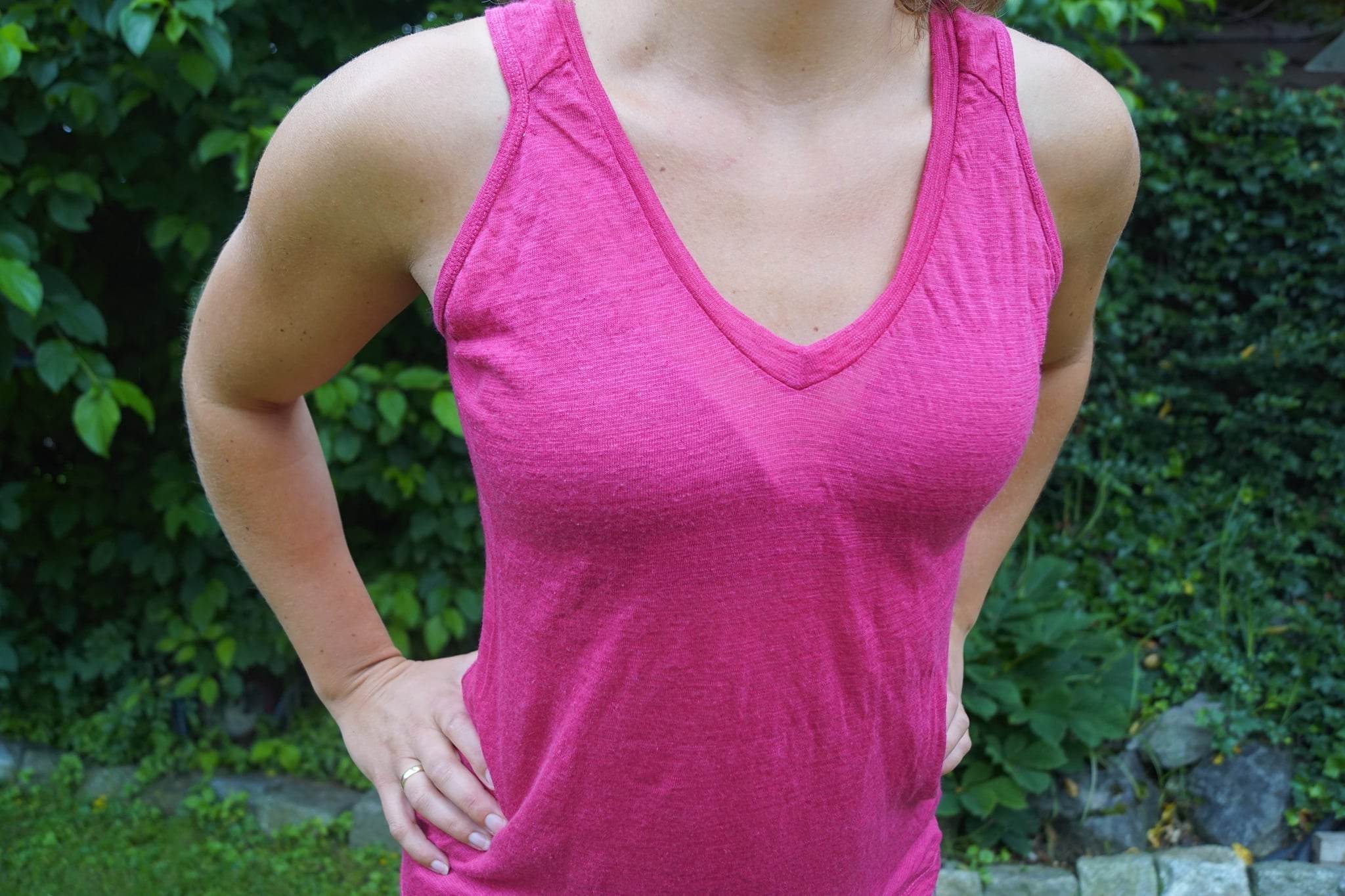 E-Book Raglanshirt MissRaglana Wolleseide 32-52 Schnittmuster - Sewando