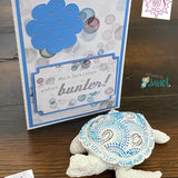 Digiset Chamäleon Plotten, Sublimation, Drucken - Sewando