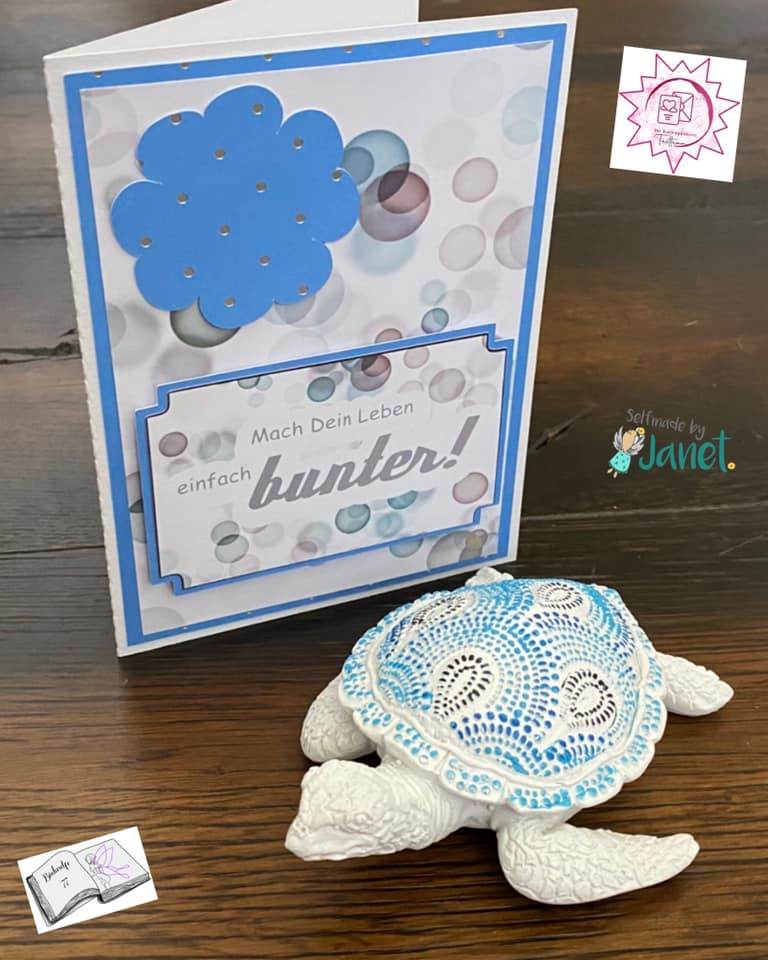Digiset Chamäleon Plotten, Sublimation, Drucken - Sewando