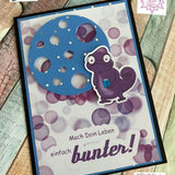 Digiset Chamäleon Plotten, Sublimation, Drucken - Sewando
