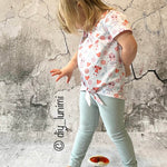 Schnittmuster Tildas T-Shirt Gr. 92-140 - Sewando