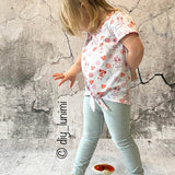 Schnittmuster Tildas T-Shirt Gr. 92-140 - Sewando
