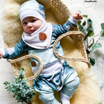 Schnittmuster Mütze Uschis Schleifenmütz (KU 39-60cm) - Sewando