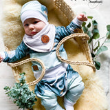 Schnittmuster Mütze Uschis Schleifenmütz (KU 39-60cm) - Sewando