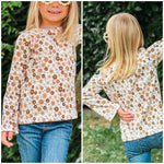 Schnittmuster Bea Rippshirt Gr. 74 bis 164 - Sewando
