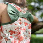 Schnittmuster Kleid / Top Racerback Schweißperlchen Gr. 80-140 - Sewando