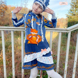 Schnittmuster Aya Pullover Kleid Gr. 80 bis 152 - Sewando