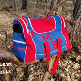 Sannys Sportsbag - EBook und Nähanleitung - Sewando