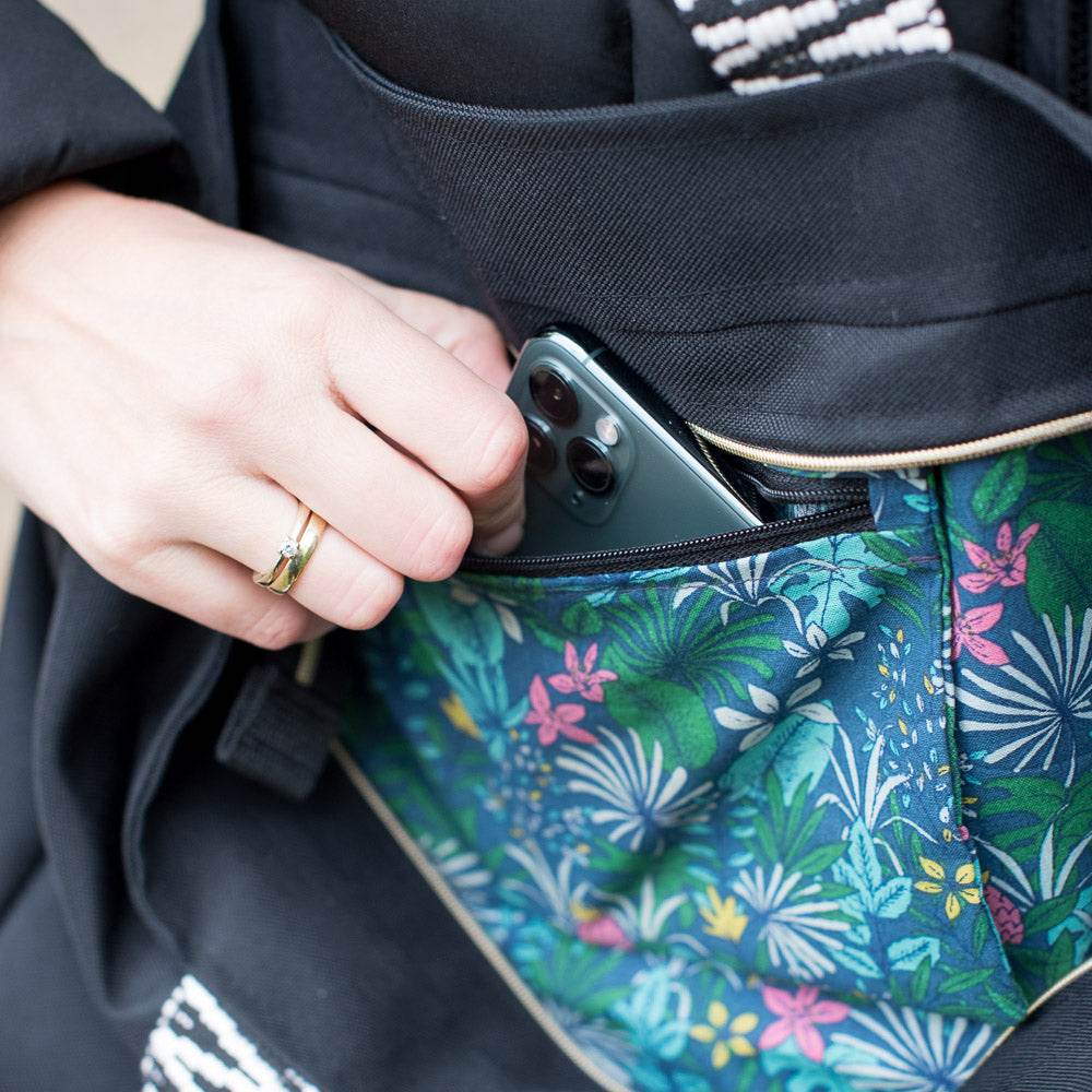 Schnittmuster »LaNala Shopper« Tasche - Sewando
