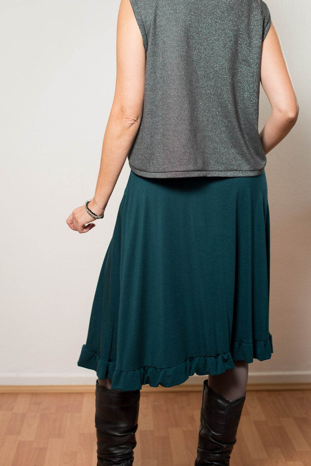 Schnittmuster »LaSuvi Summerdress« (32–54) Kleid - Sewando