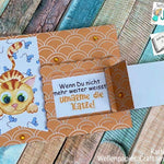 Digiset Baby Krumbein Plotten, Sublimation, Drucken - Sewando