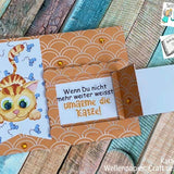 Digiset Baby Krumbein Plotten, Sublimation, Drucken - Sewando