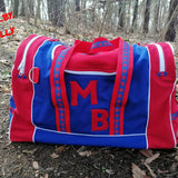 Sannys Sportsbag - EBook und Nähanleitung - Sewando