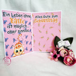 Digiset Baby Krumbein Plotten, Sublimation, Drucken - Sewando