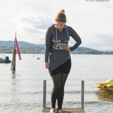 Schnittmuster "One Tip Shirt Damen" 34-52