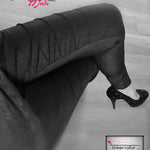 E-Book Skinny Jeanshose Merle Gr. 30-48 - Sewando