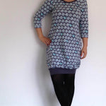 E-Book s´Kleid 34-50 Schnittmuster - Sewando