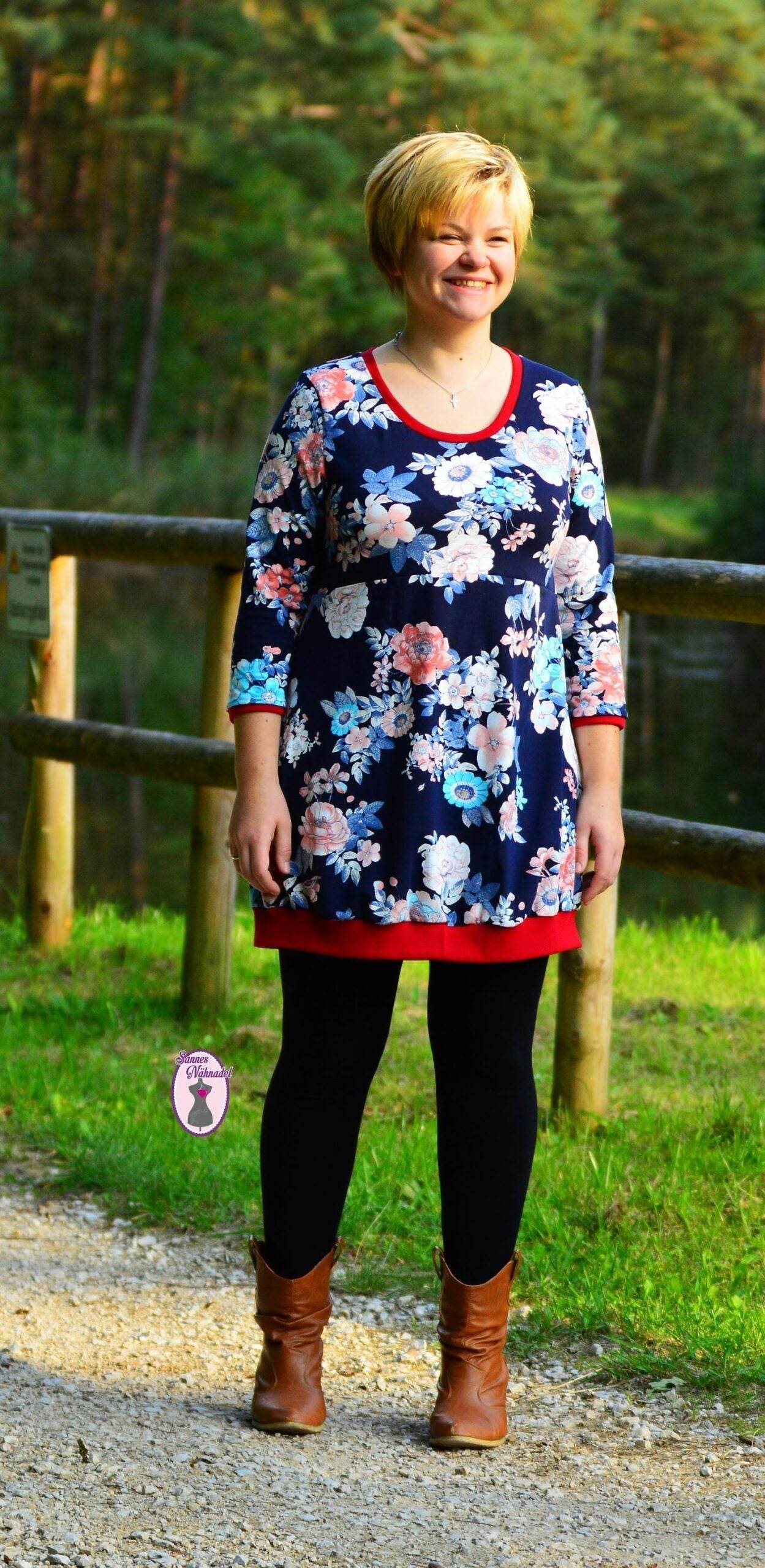 E-Book s´Kleid 34-50 Schnittmuster - Sewando