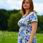 E-Book Babydoll MissDollchen 34-52 Schnittmuster - Sewando