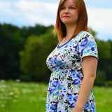 E-Book Babydoll MissDollchen 34-52 Schnittmuster - Sewando
