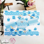 Digiset Orchidee Plotten, Sublimation, Drucken - Sewando
