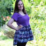 Schnittmuster Luckydress Kleid Damen Größe 32-54 - Sewando
