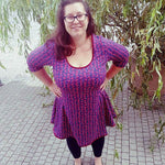 E-Book s´Kleid 34-50 Schnittmuster - Sewando