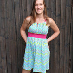 Schnittmuster Kleid Mary Gr. 32-50 Damen - Sewando
