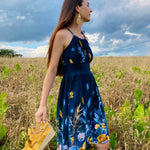Schnittmuster Kleid Mary Gr. 32-50 Damen - Sewando